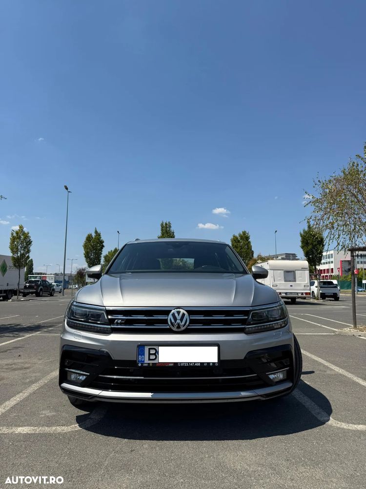 Volkswagen Tiguan 2.0 TDI DPF DSG 4Mot Highline - 1