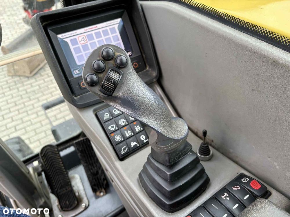 Yanmar B110W ROTOTILT 4 ŁYŻKI TYLKO 2618 mth - 20