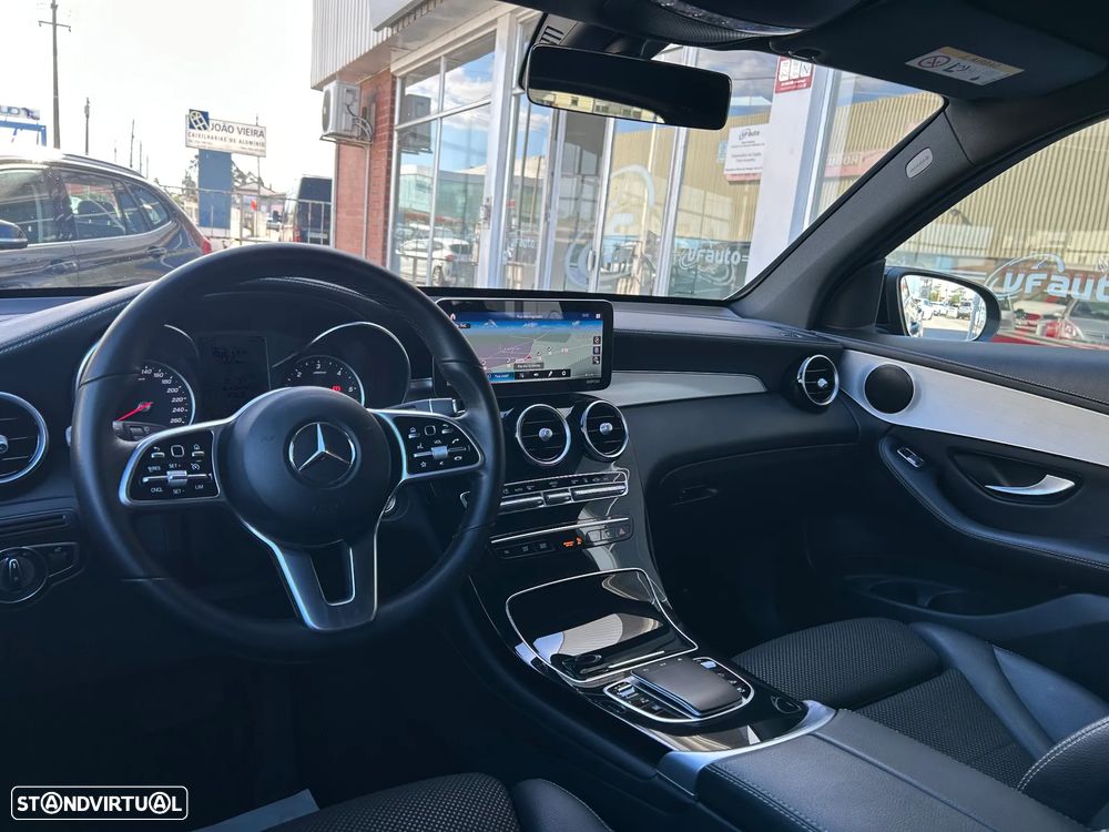 Mercedes-Benz GLC 300 - 39