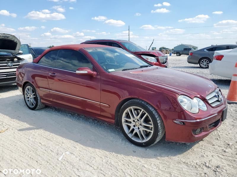 Mercedes-Benz CLK 350 7G-TRONIC Elegance - 20