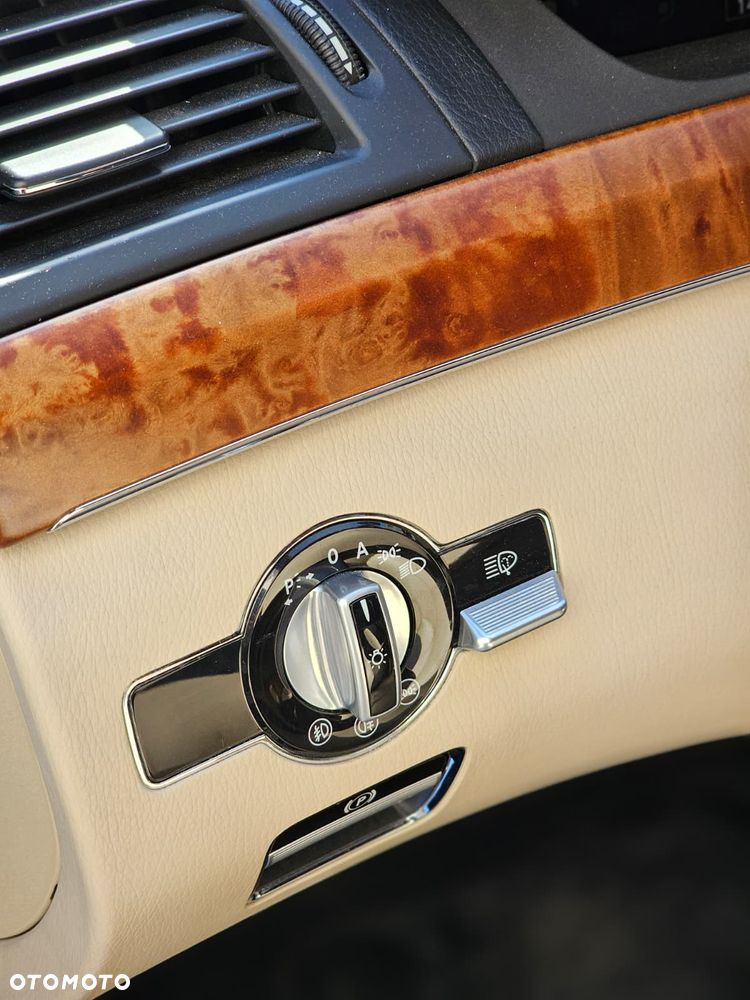 Mercedes-Benz Klasa S - 15