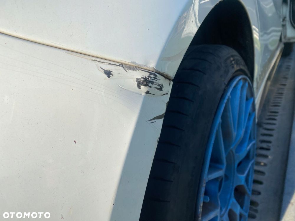 MERCEDES A 176 amg zderzak tylny kolor 650 - 4