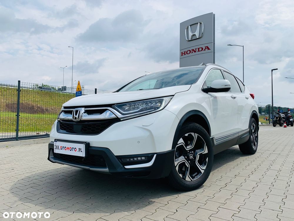 Honda CR-V 1.5 Lifestyle (Honda Connect+) - 10
