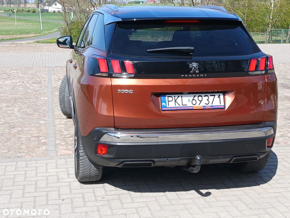 Peugeot 3008 BlueHDi 130 Stop & Start Allure - 10