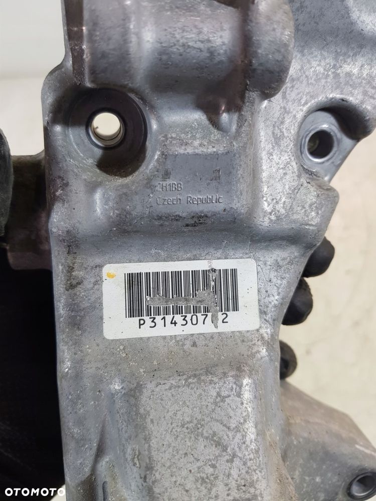 łapa wspornik silnika 31430702 volvo xc60 ii xc90 ii 2.0 t t5 b4204t38 - 8