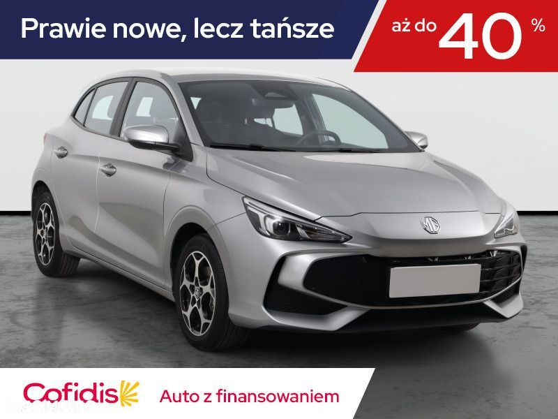 MG MG3 - 2