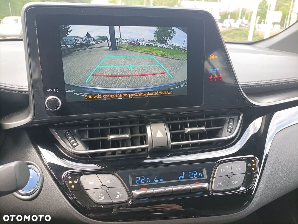 Toyota C-HR 1.8 Hybrid Style - 12