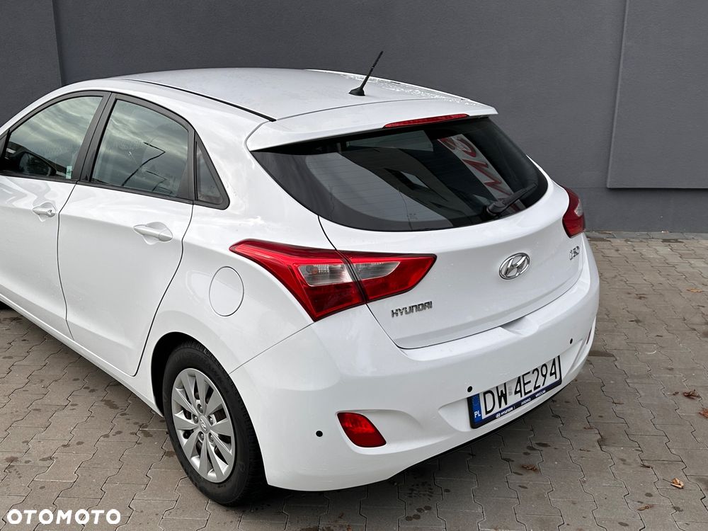 Hyundai i30 1.6 CRDi BlueDrive Comfort - 21