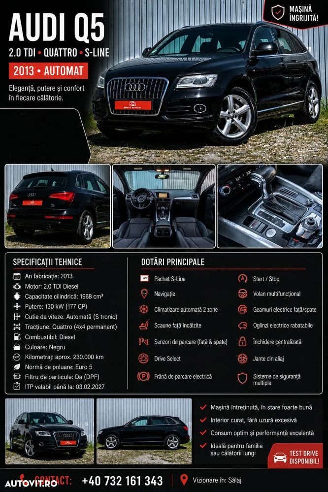 Audi Q5 2.0 TDI Quattro S tronic - 2