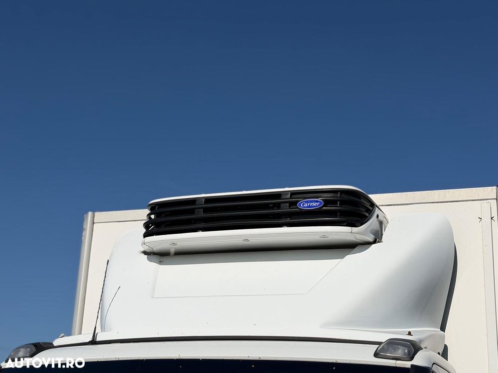 Iveco DAILY 35C14 cu FRIG si LIFT - 4