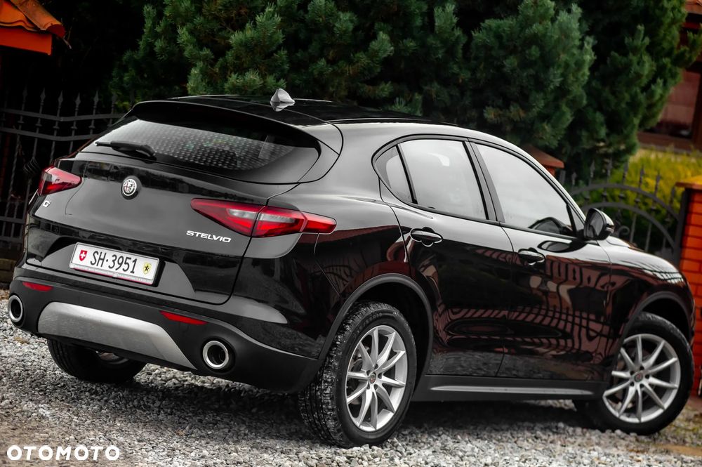 Alfa Romeo Stelvio 2.2 16V AT8 Q4 Sprint - 13