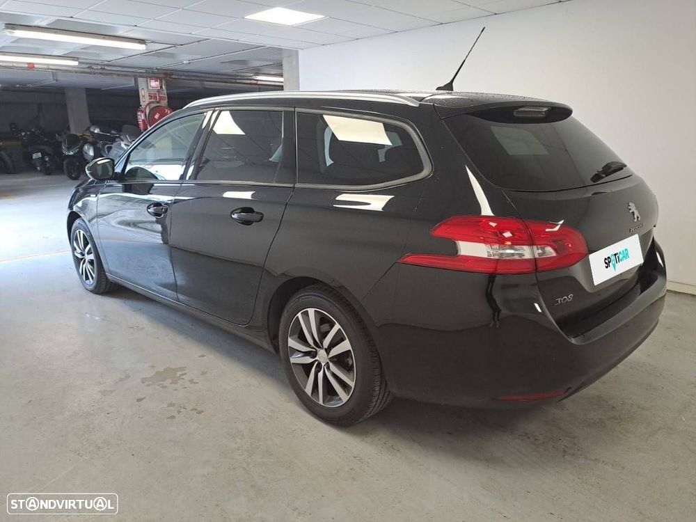 Peugeot 308 1.5 BlueHDi Style - 5