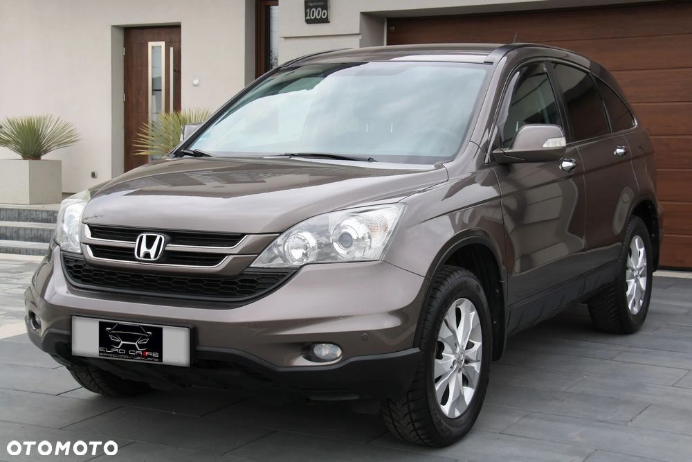 Honda CR-V 2.0i-VTEC Elegance - 7
