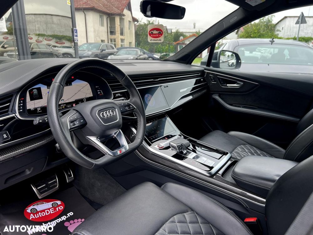 Audi SQ7 4.0 TDI quattro Tiptronic - 5