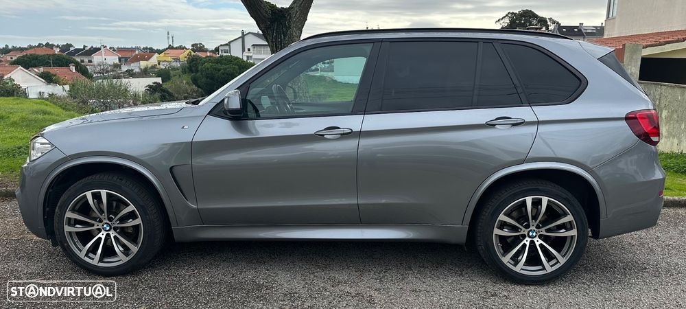 BMW X5 25 d sDrive Pack M - 6