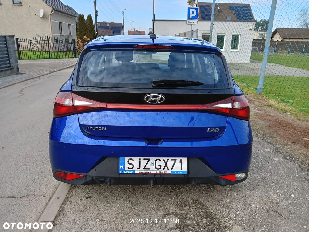 Hyundai i20 1.2 Modern - 17