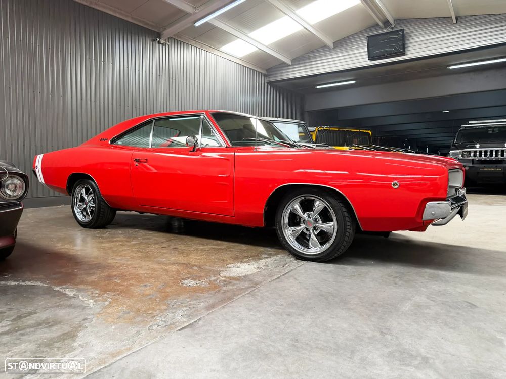 Dodge Charger - 10
