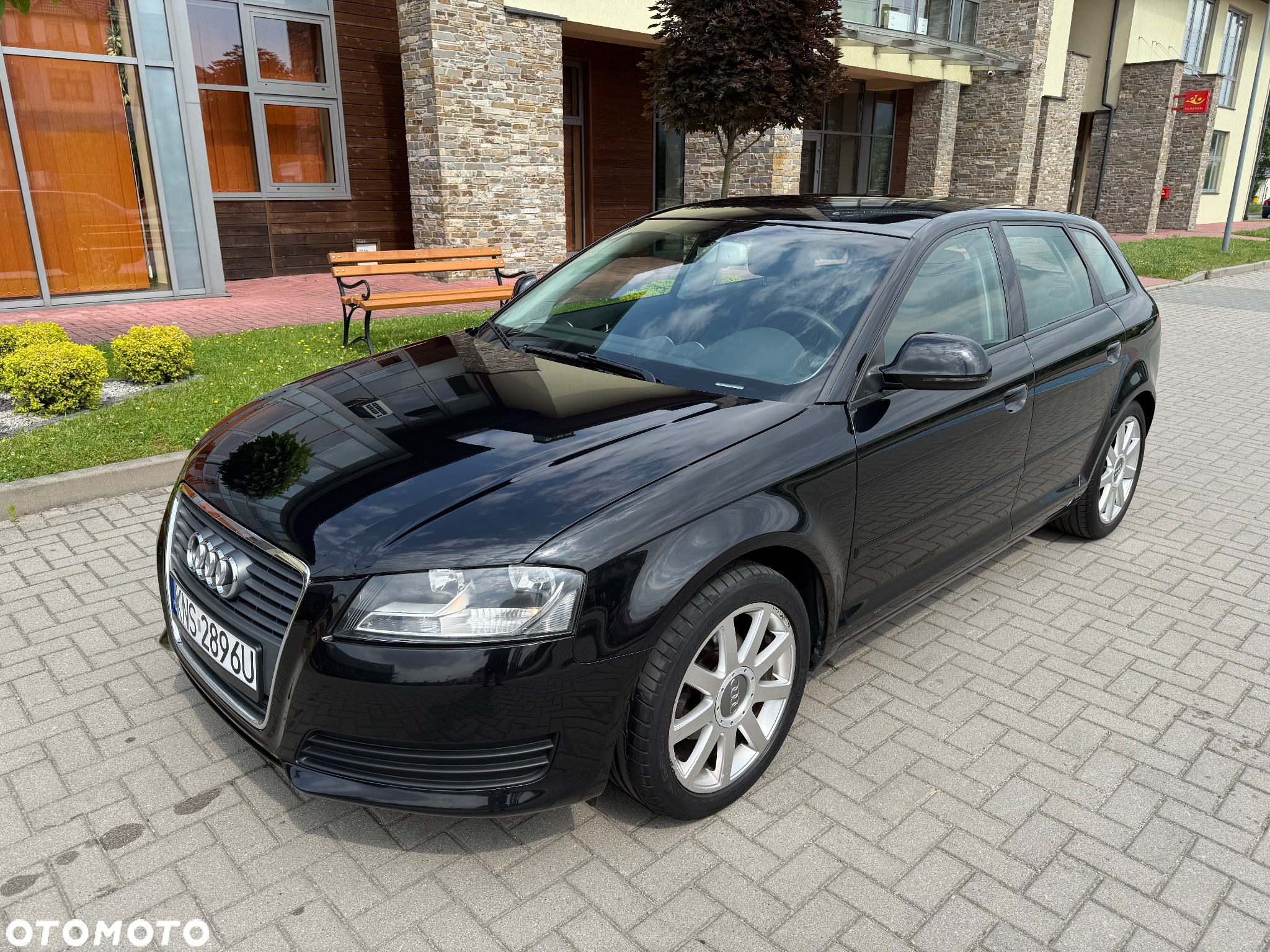 Audi A3 1.6 Attraction Tiptr - 2