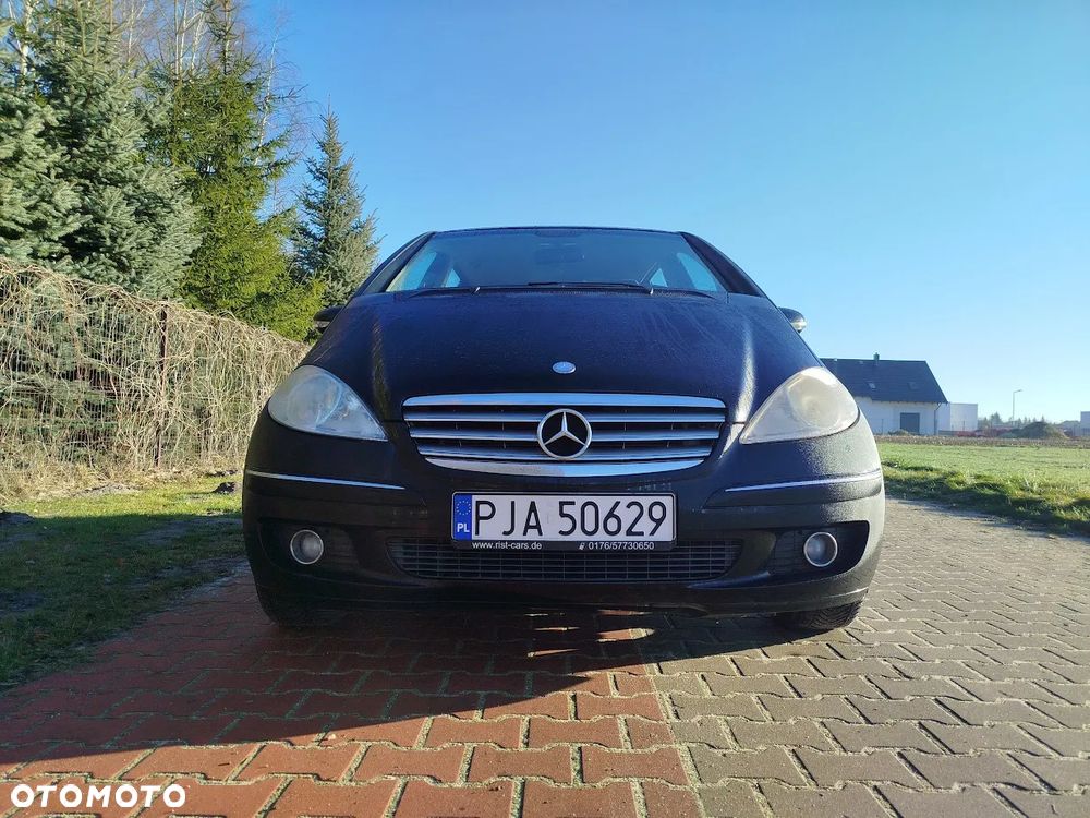 Mercedes-Benz Klasa A 170 Elegance - 24