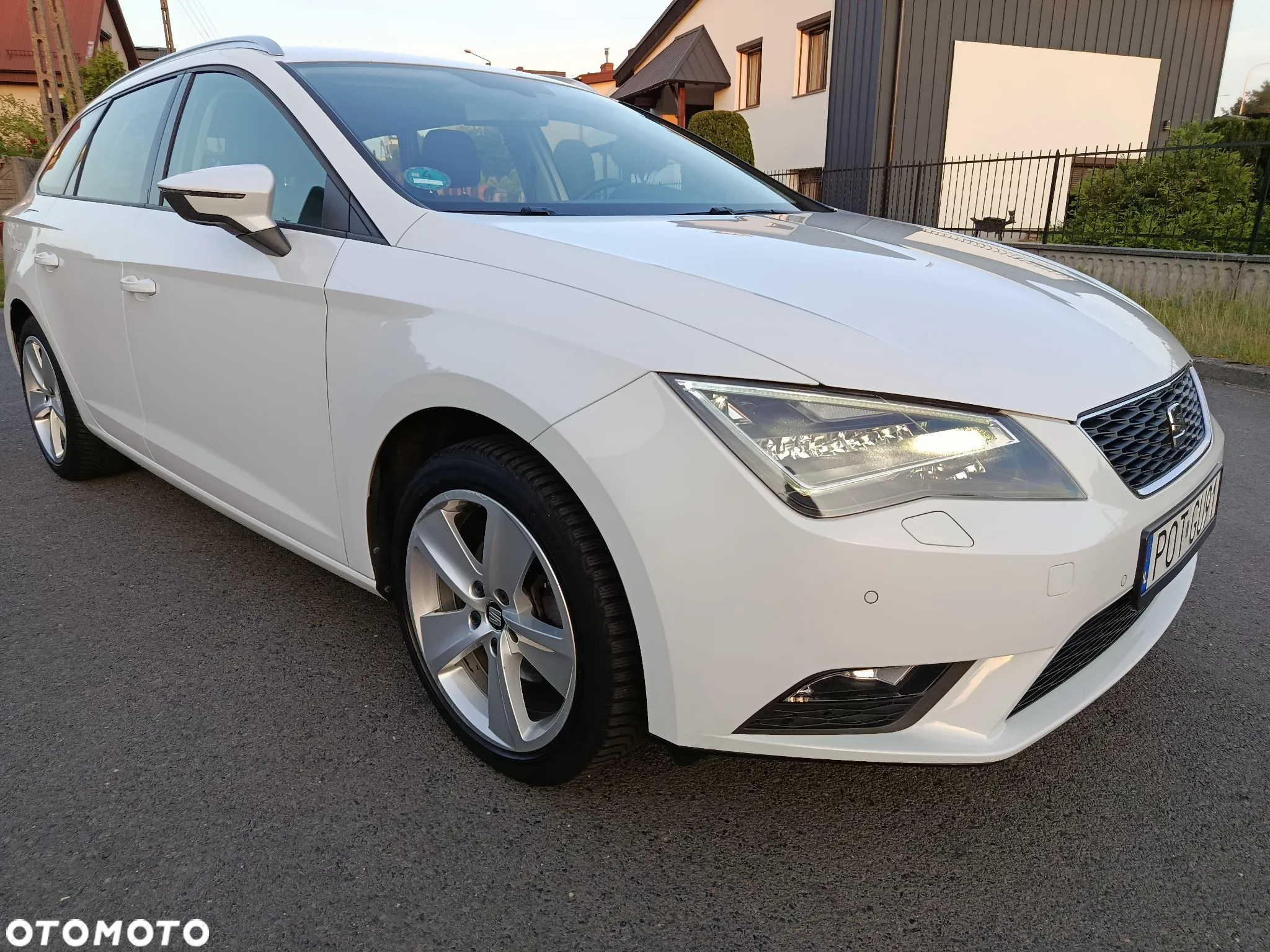 Seat Leon 1.4 TSI Start&Stop Style - 24