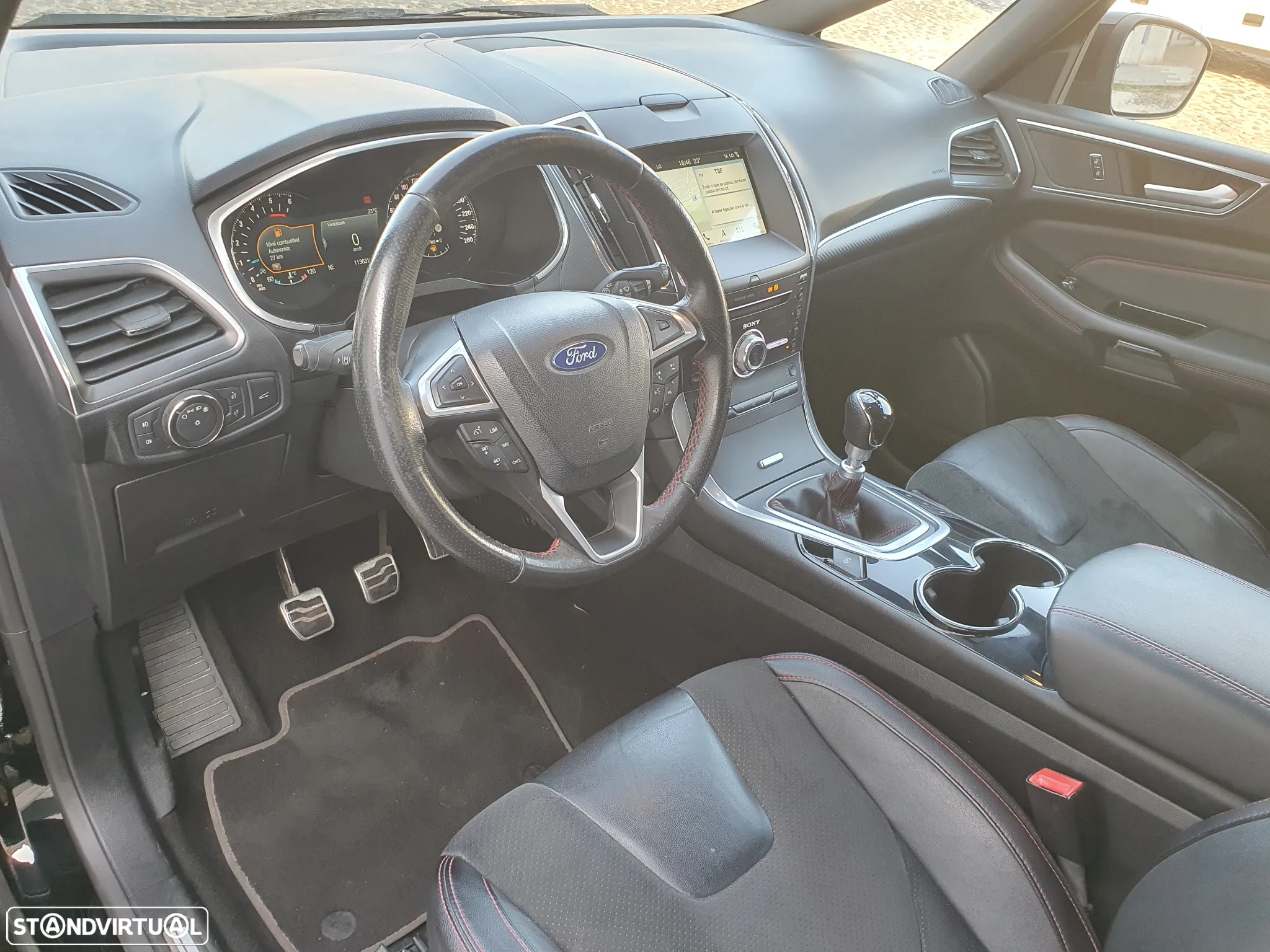 Ford S-Max 2.0 TDCi ST-Line - 16