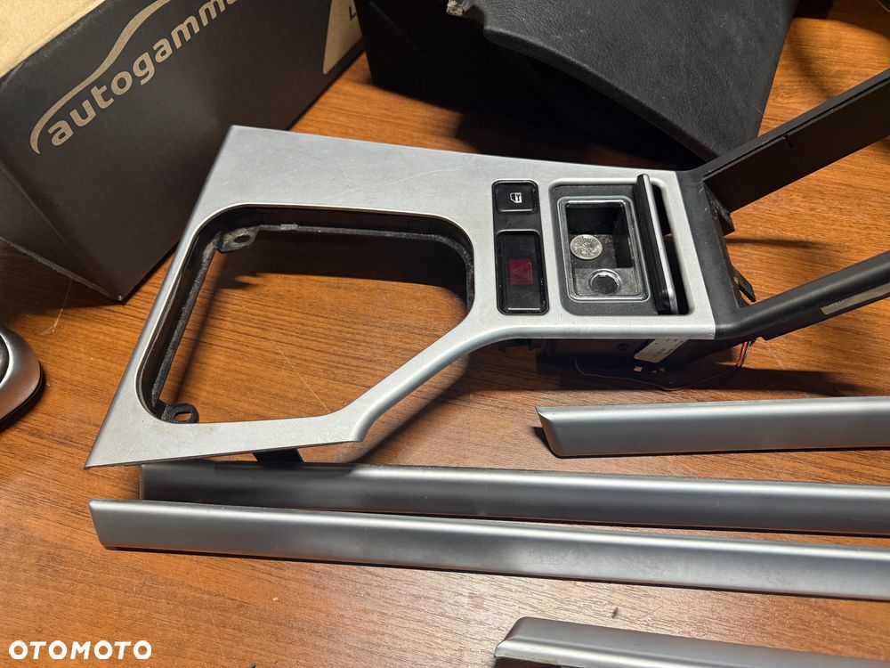 DEKORY dekor aluminium e39 M pakiet ! Sport ! Satyna - 4