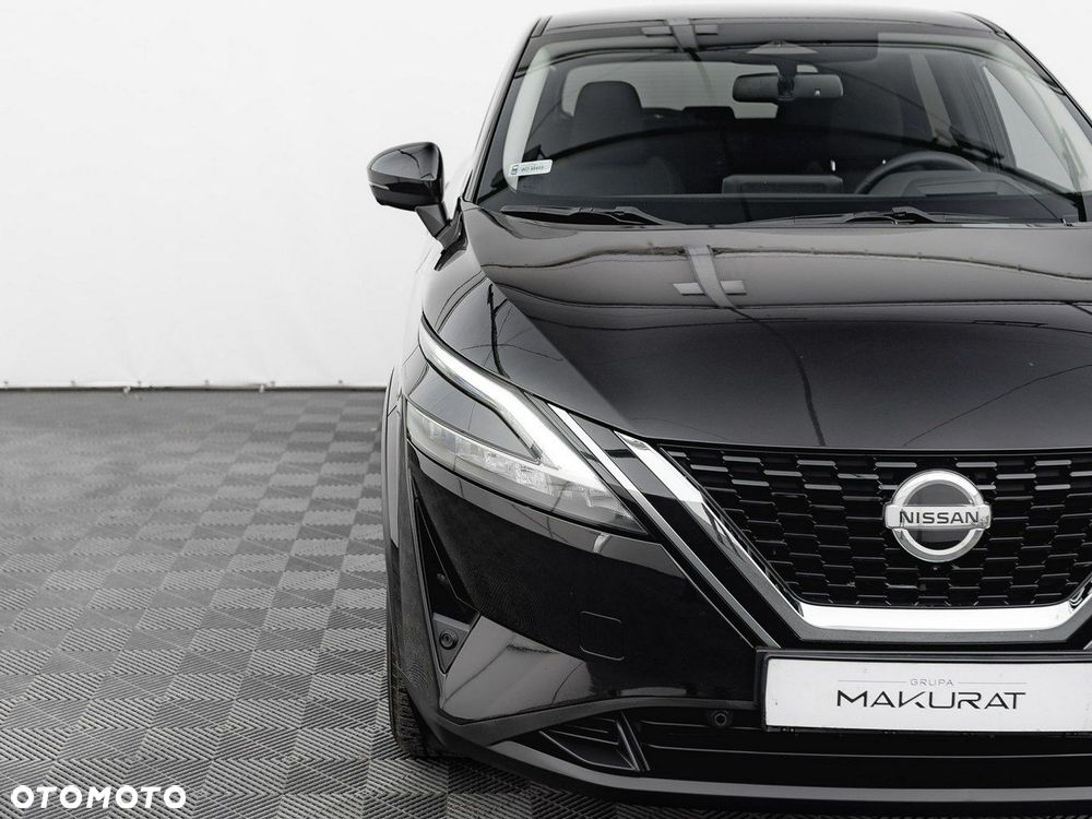 Nissan Qashqai 1.3 DIG-T MHEV N-Connecta - 9