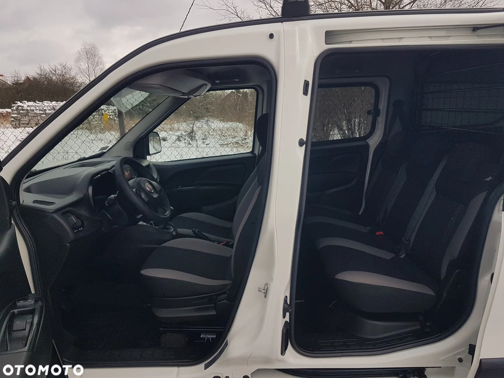 Fiat Doblo 1.6 Multijet 16V Easy - 33
