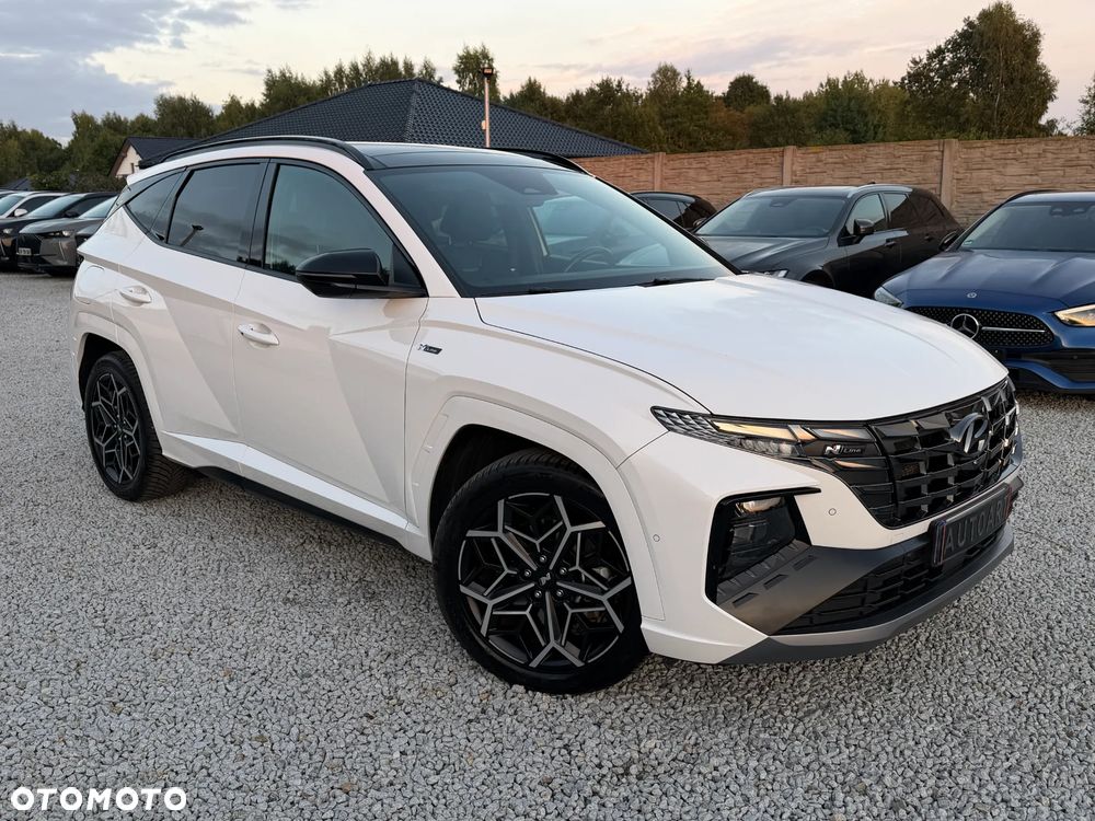 Hyundai Tucson 1.6 T-GDi 4WD N Line - 22
