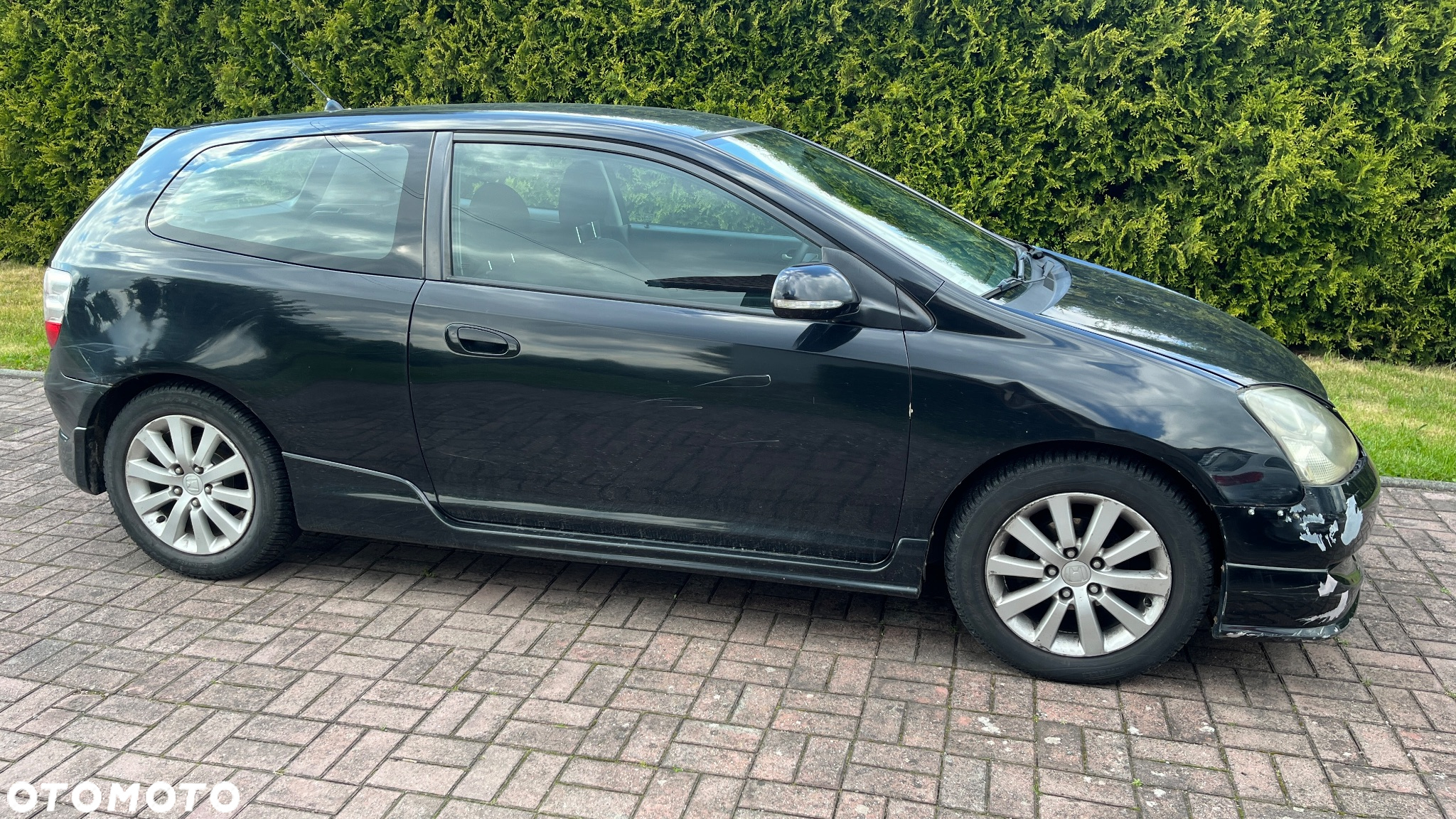 Honda Civic 1.7 CTDI Sport - 2