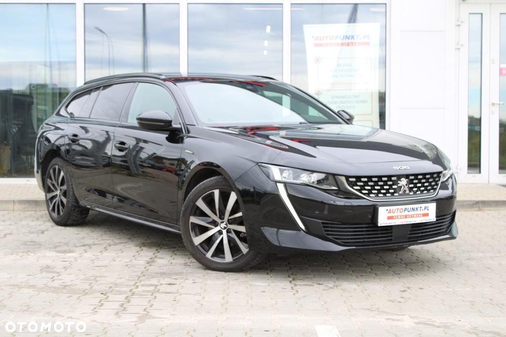Peugeot 508 - 6