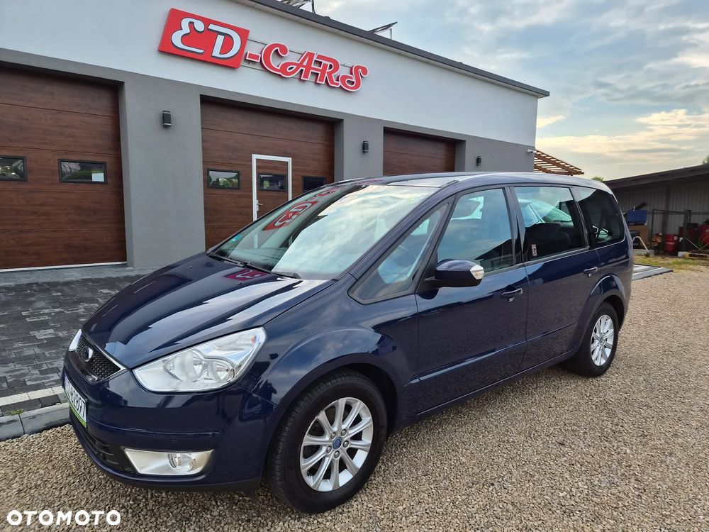 Ford Galaxy - 4