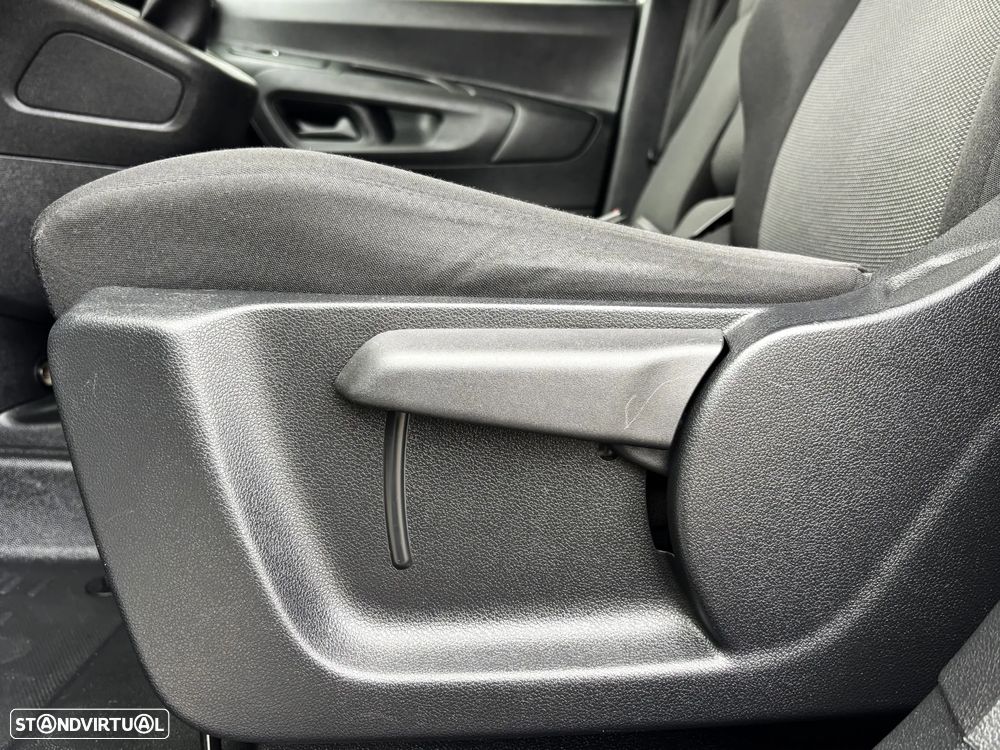 Peugeot Partner 1.6 BlueHdi Premium - 12