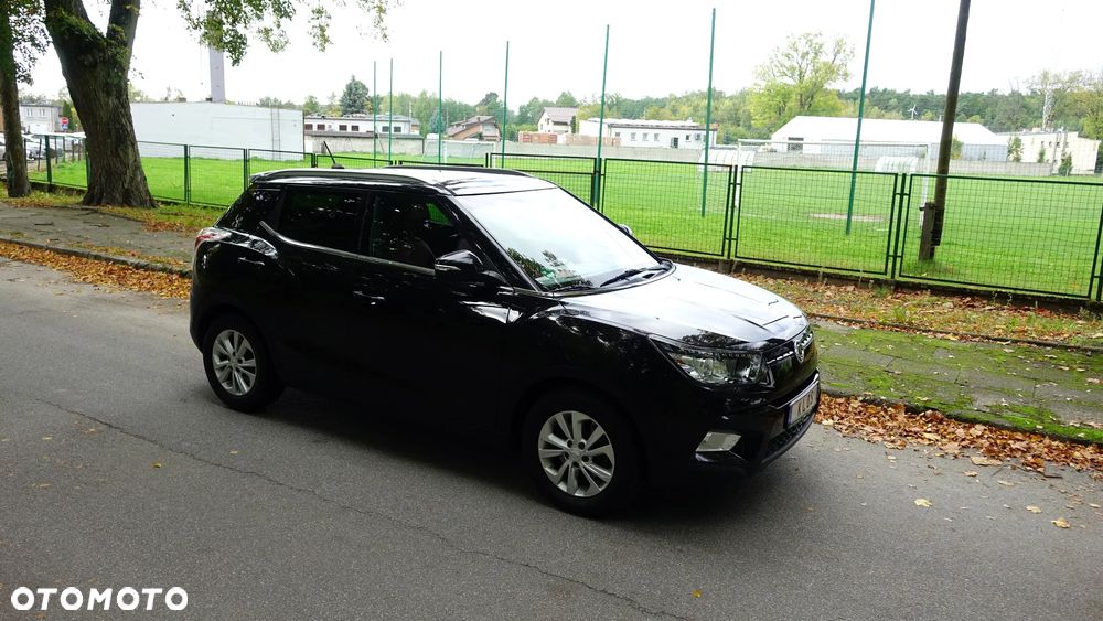 SsangYong/KGM Tivoli - 36