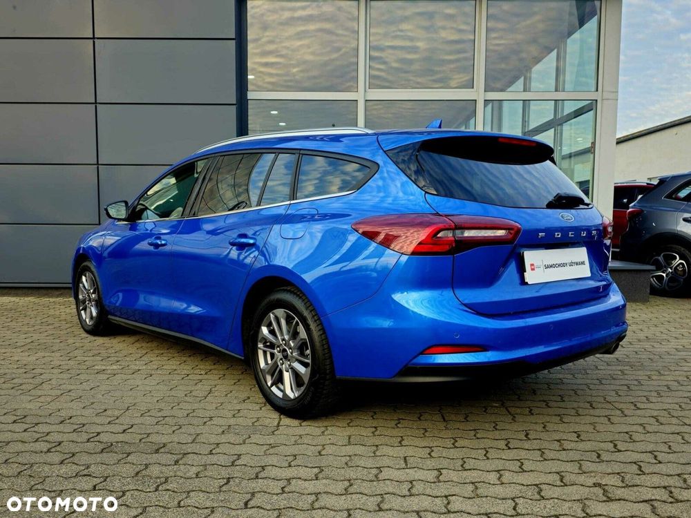 Ford Focus 1.0 EcoBoost mHEV Titanium X - 8