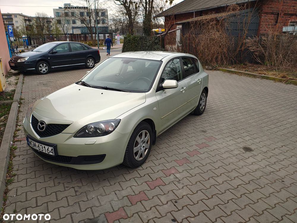 Mazda 3 1.6 Comfort - 5