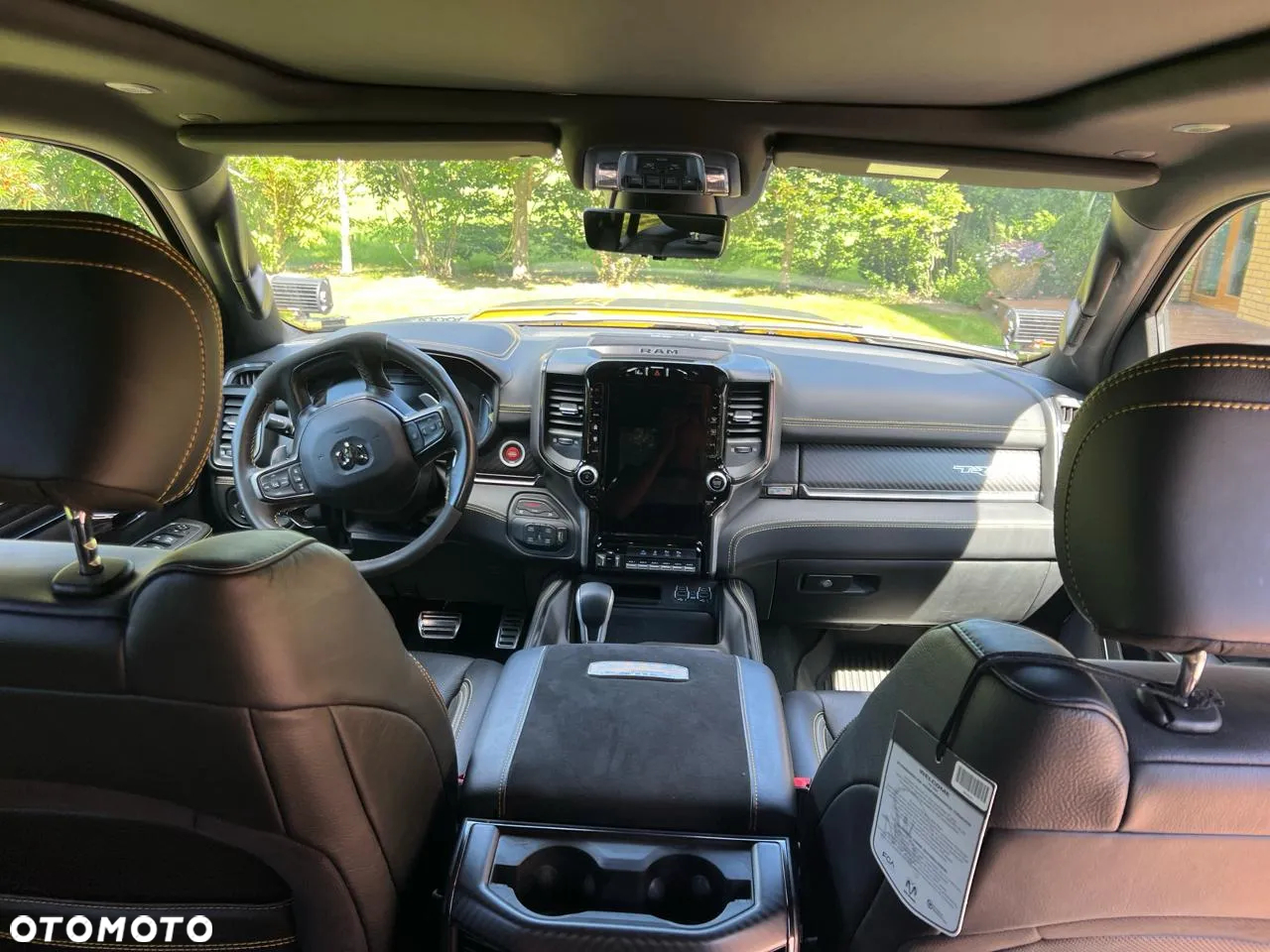 Dodge RAM TRX - 3