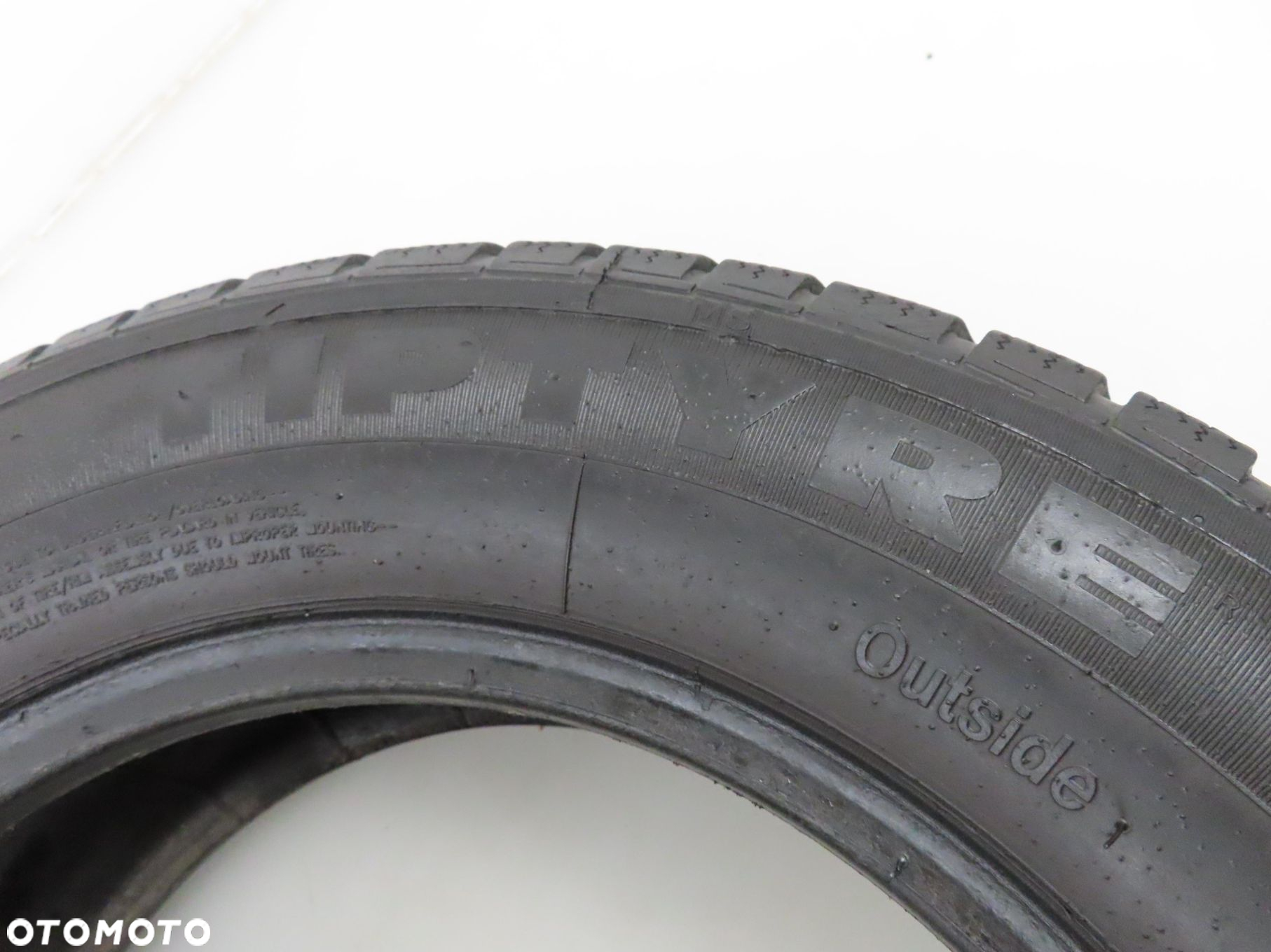 2x 195/65R15 OPONY ZIMOWE BIEŻNIKOWANE Tiptyre Winter EcoComfort 790 91T - 2