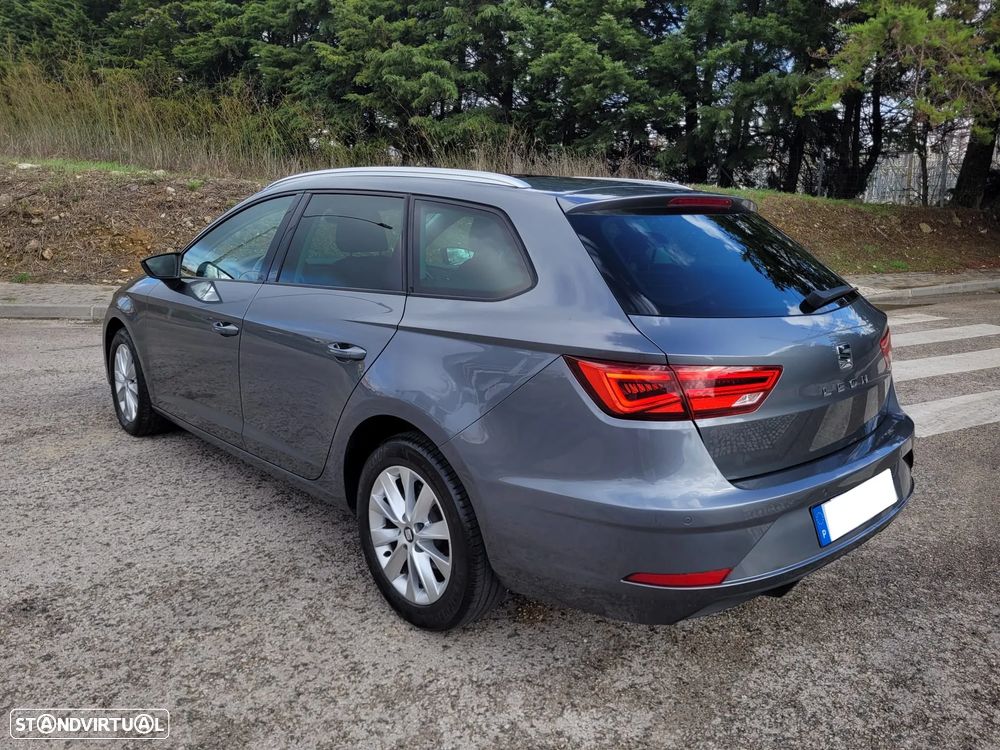 SEAT Leon ST 1.6 TDI Style S/S - 6