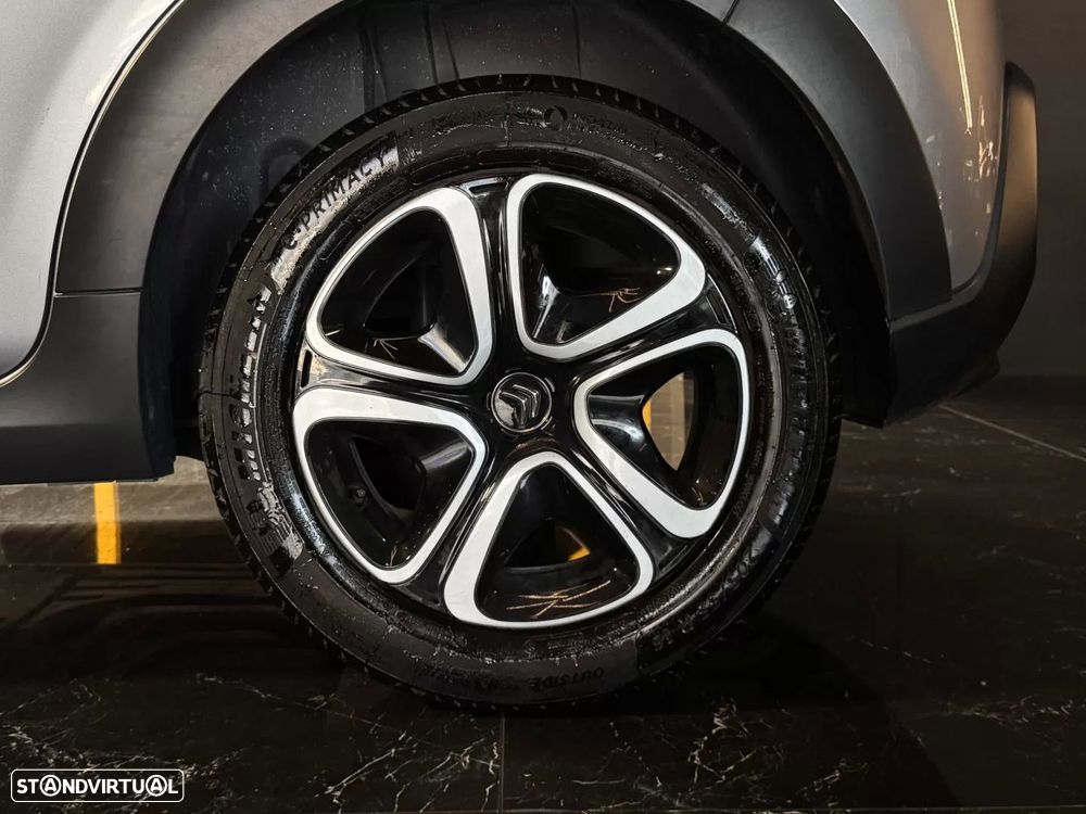 Citroën C3 1.2 PureTech Plus - 9