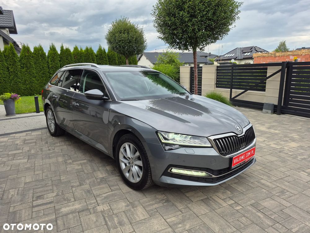 Skoda Superb 2.0 TDI DSG Style - 11