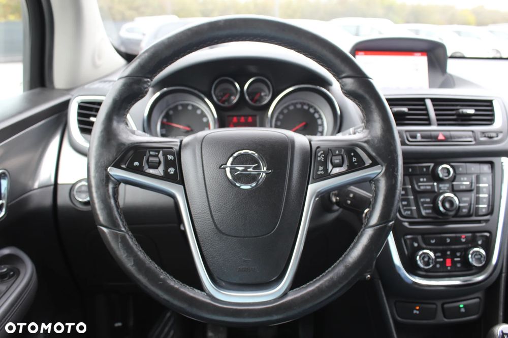 Opel Mokka 1.4 Turbo ecoFLEX Start/Stop Color Innovation - 12