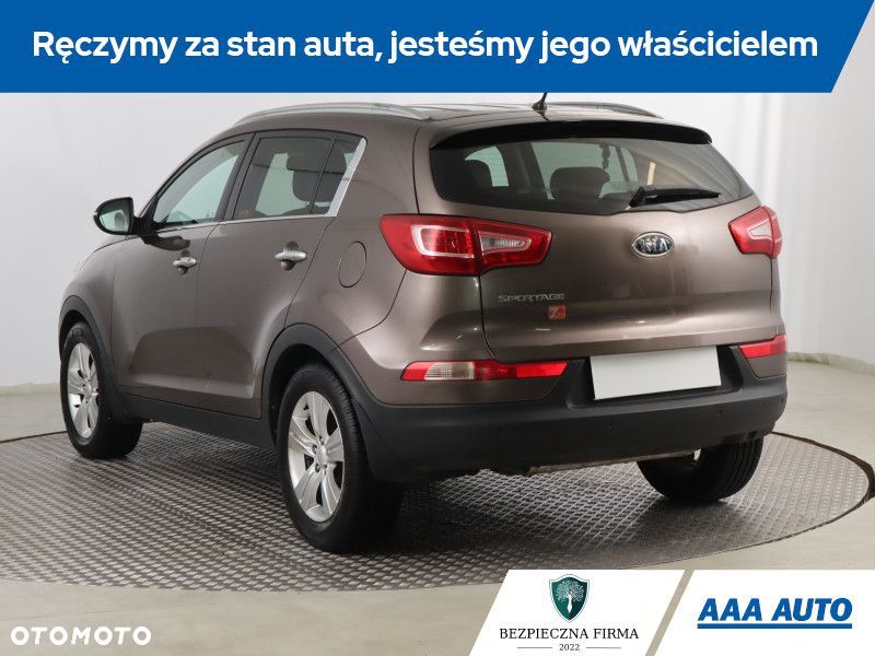 Kia Sportage - 5