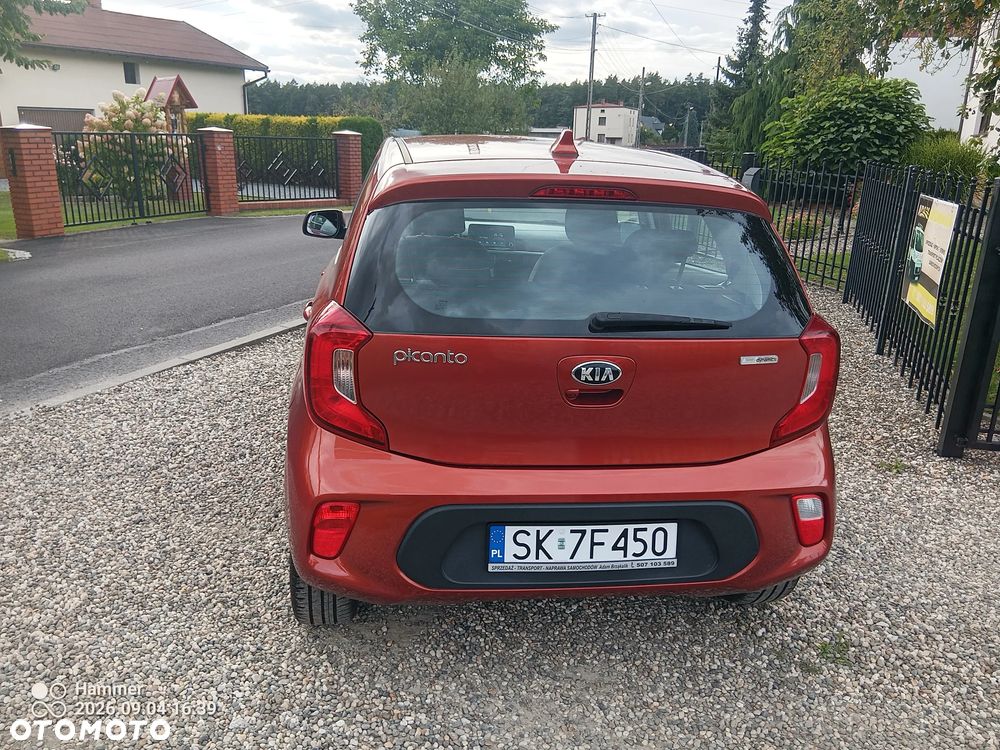 Kia Picanto 1.0 ISG Spirit - 4