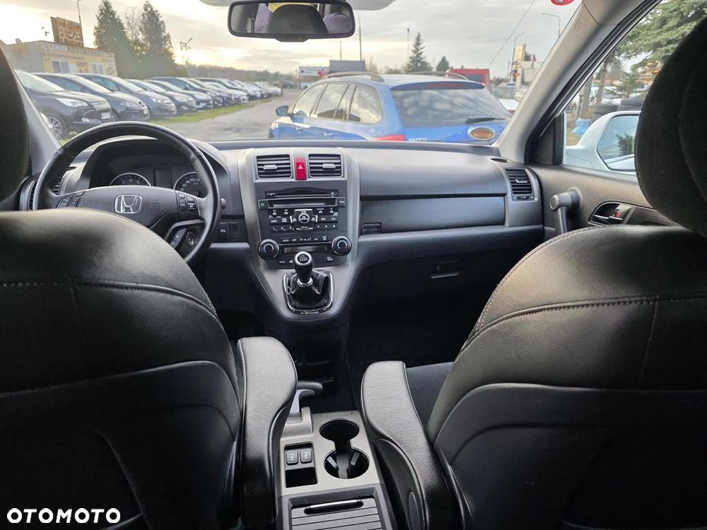 Honda CR-V 2.0i-VTEC Executive - 9