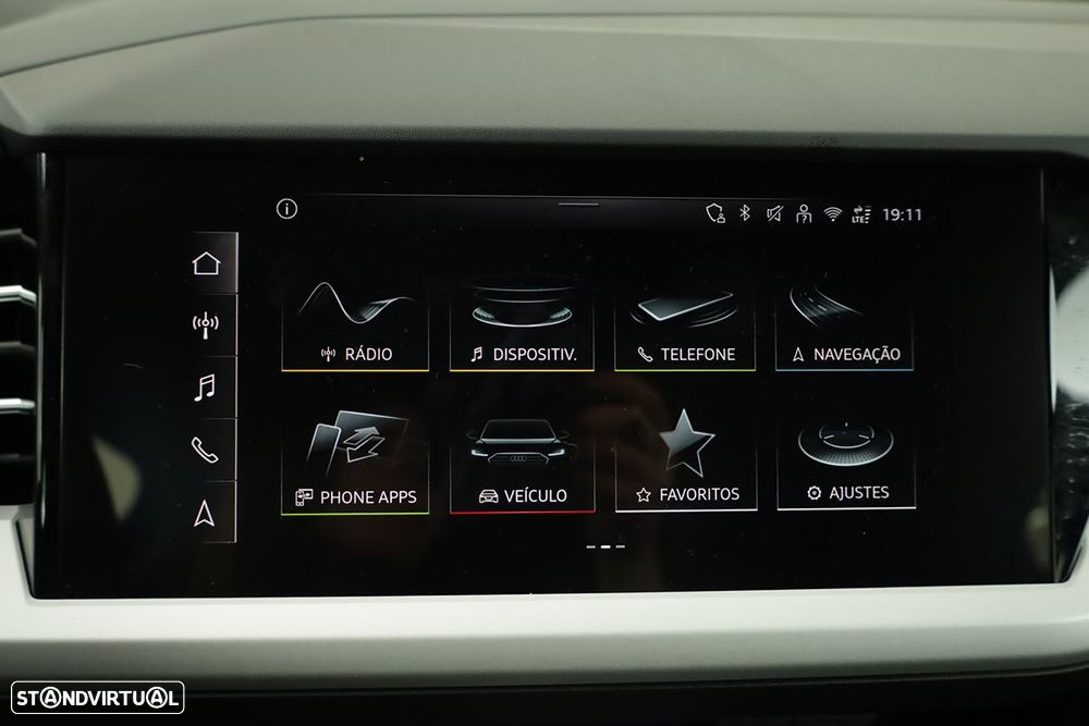 Audi Q4 Sportback e-tron 35 55 kWh - 9