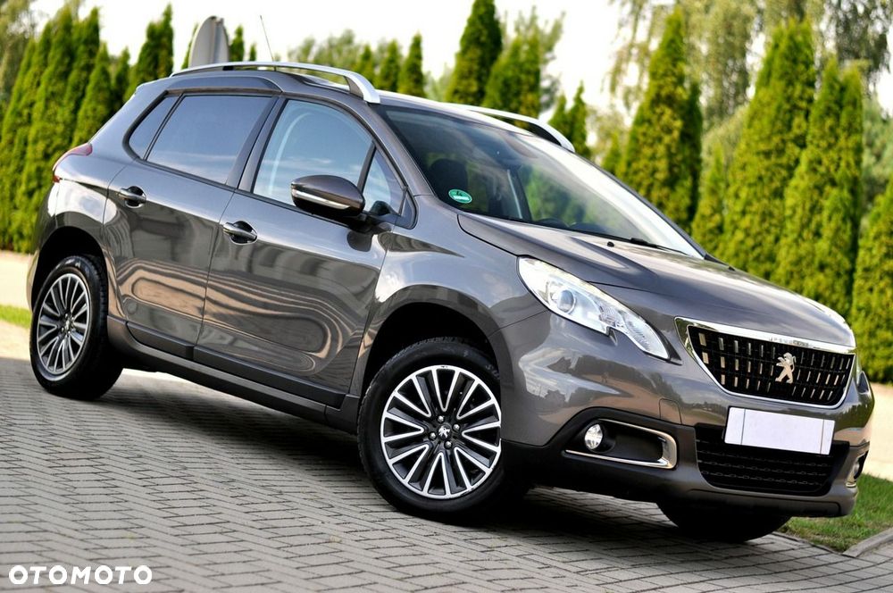 Peugeot 2008 1.2 Pure Tech GPF Crossway S&S - 4