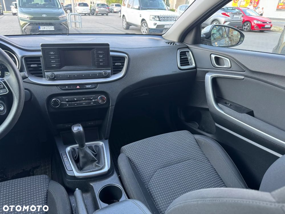 Kia Ceed 1.0 T-GDI S - 21
