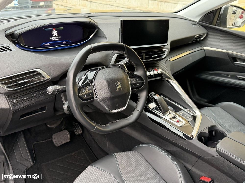 Peugeot 3008 1.6 Hybrid Allure Pack e-EAT8 - 12