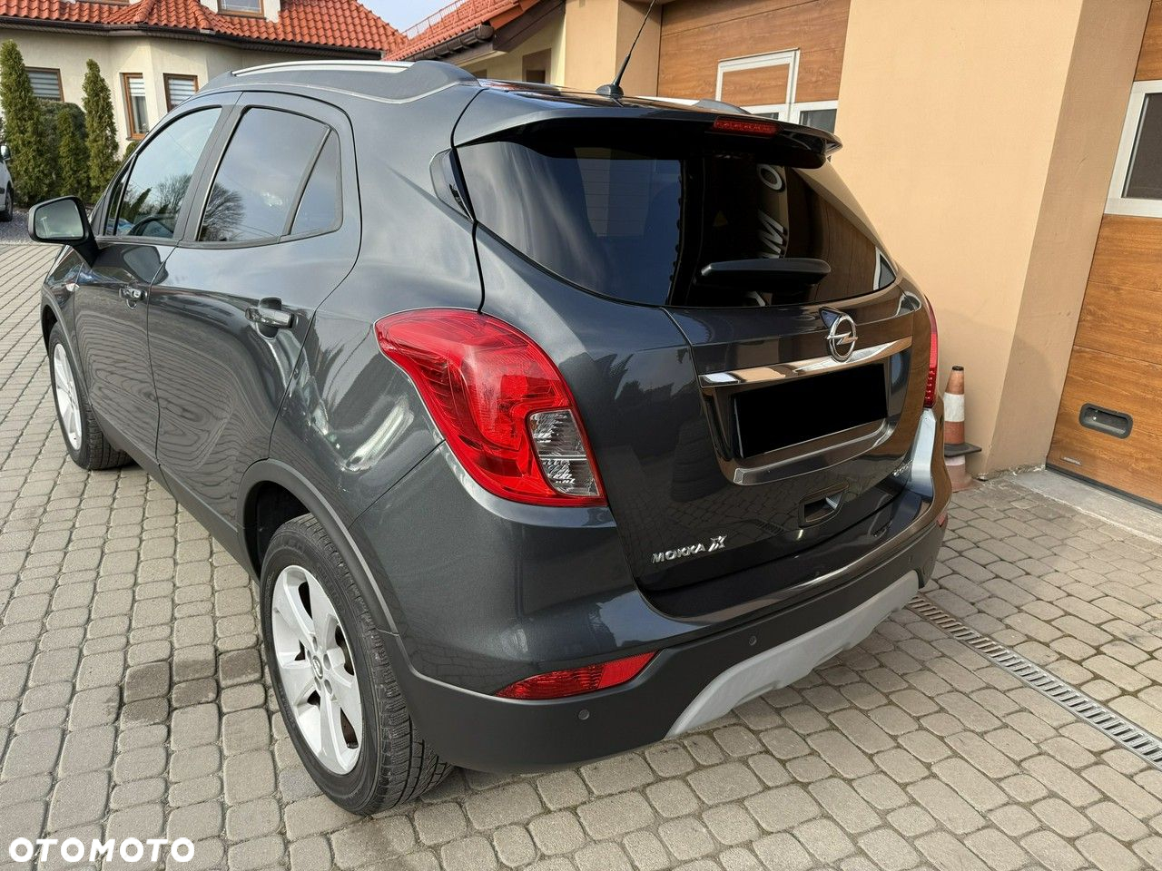 Opel Mokka 1.4 Turbo ecoFLEX Start/Stop Edition - 9